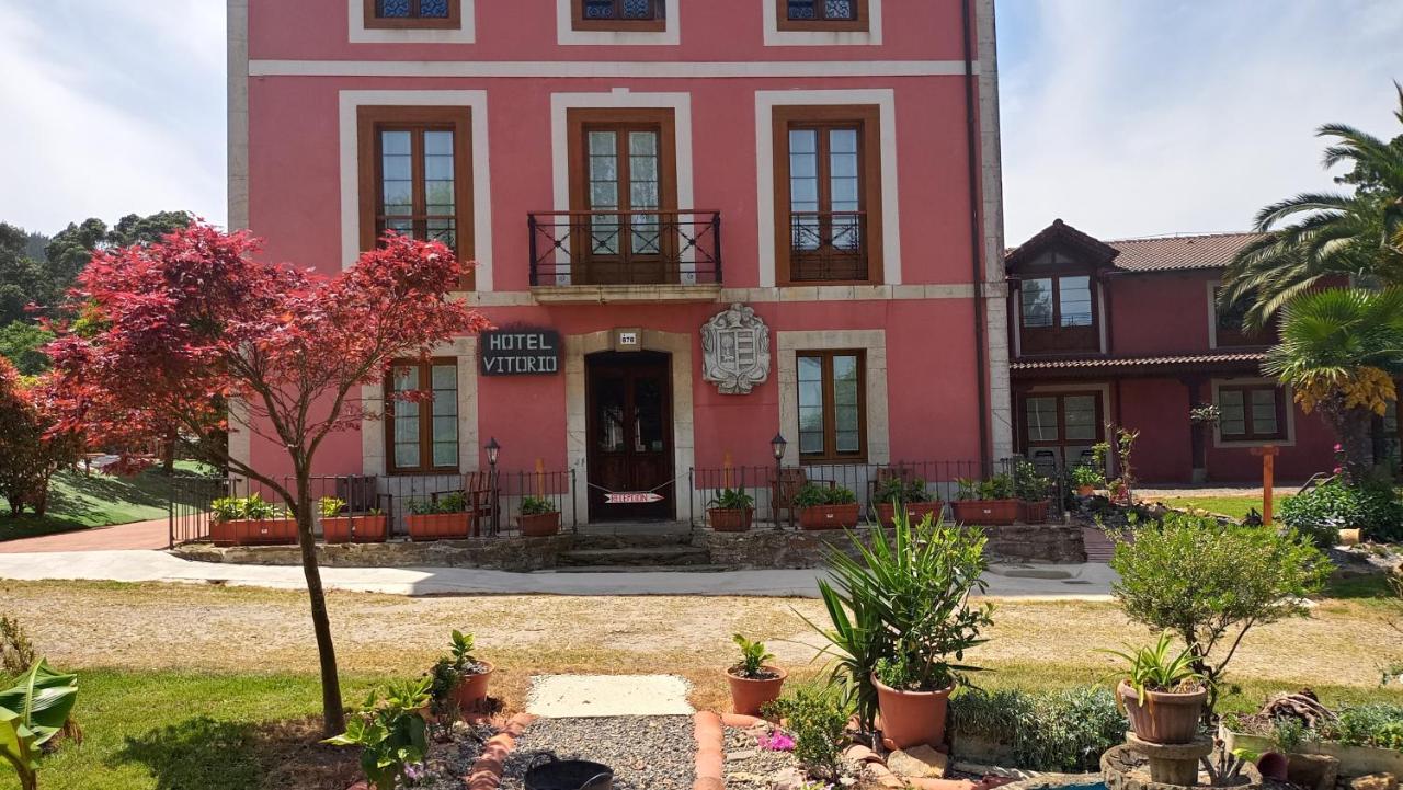 Hotel Vitorio Кудильеро Экстерьер фото