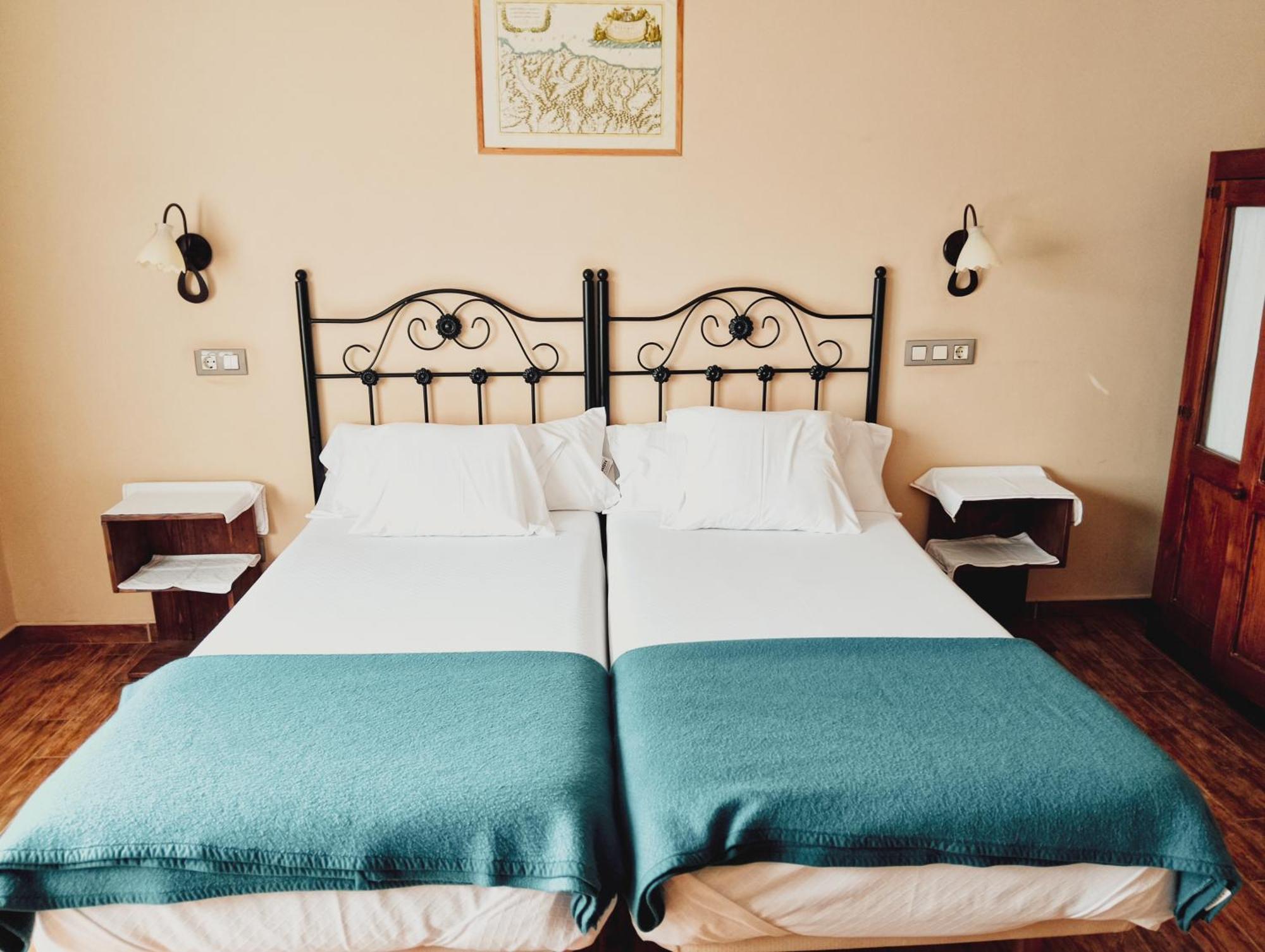 Hotel Vitorio Кудильеро Экстерьер фото